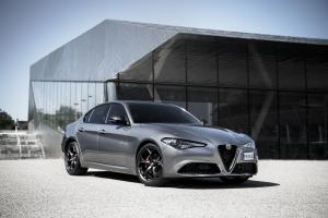 2018 Alfa Romeo Giulia Q2 B-Tech